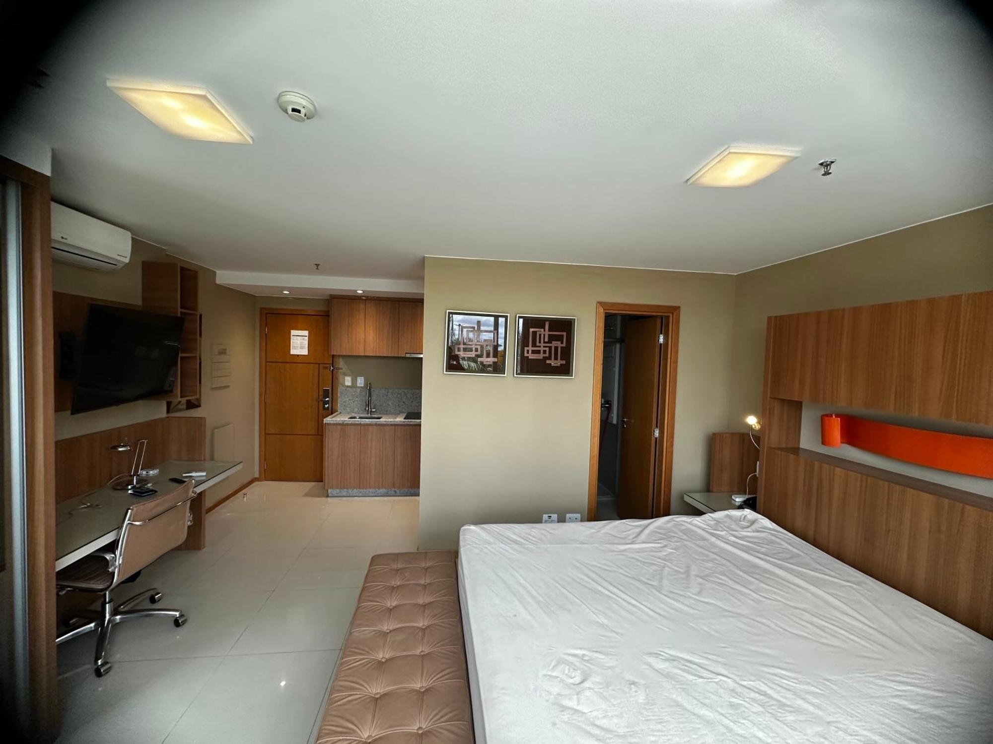 Flat No Jade 3* Brasilia