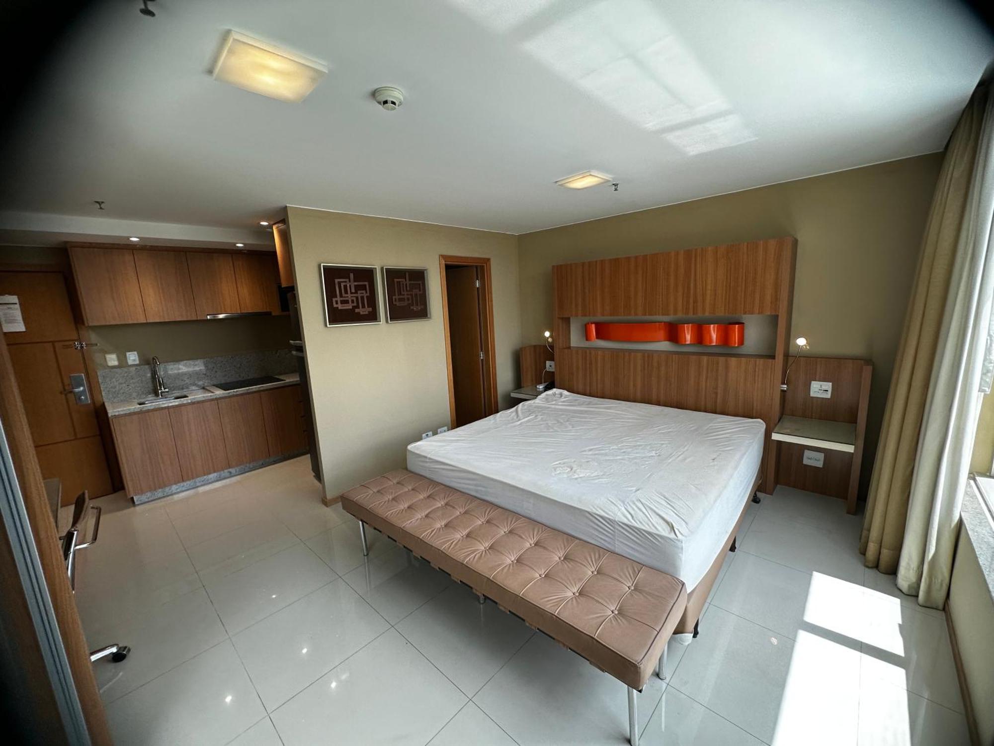 Flat No Jade Brasilia